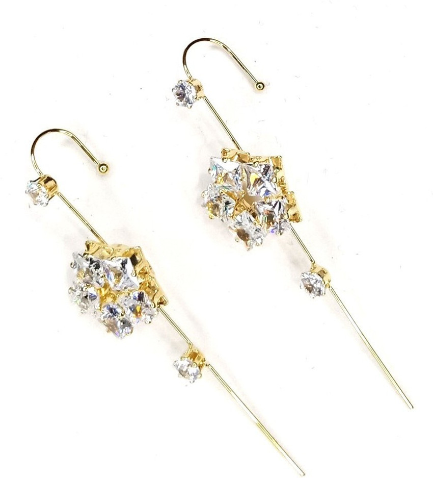 Ear top cuffs flipkart
