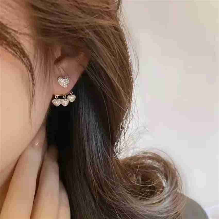 Flipkart earrings deals below 100