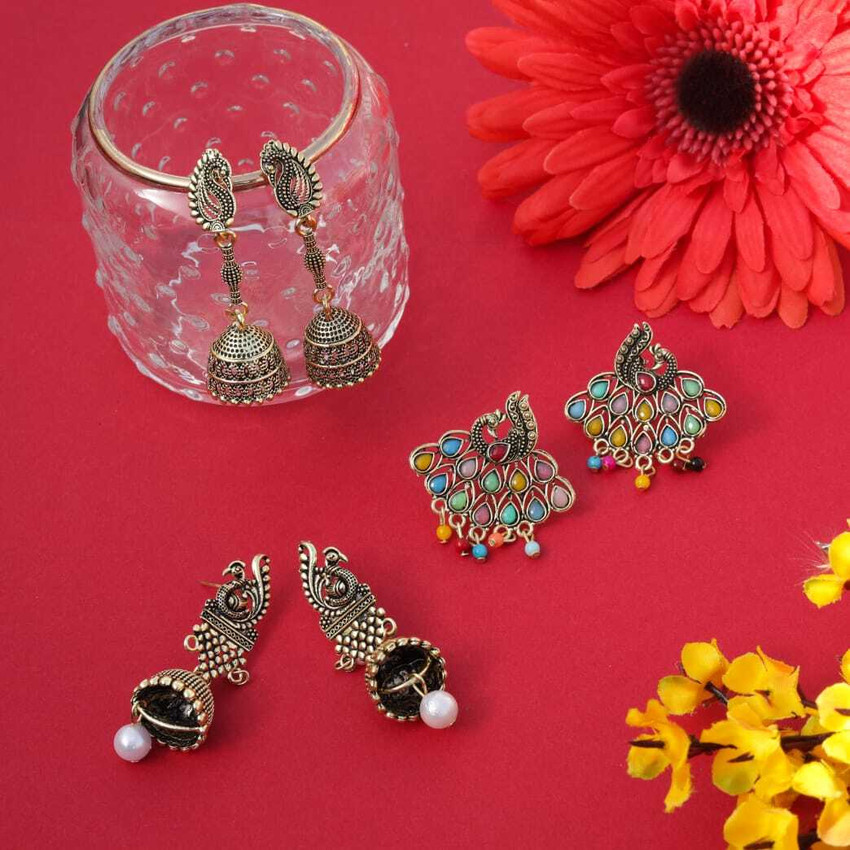 Earrings dp store