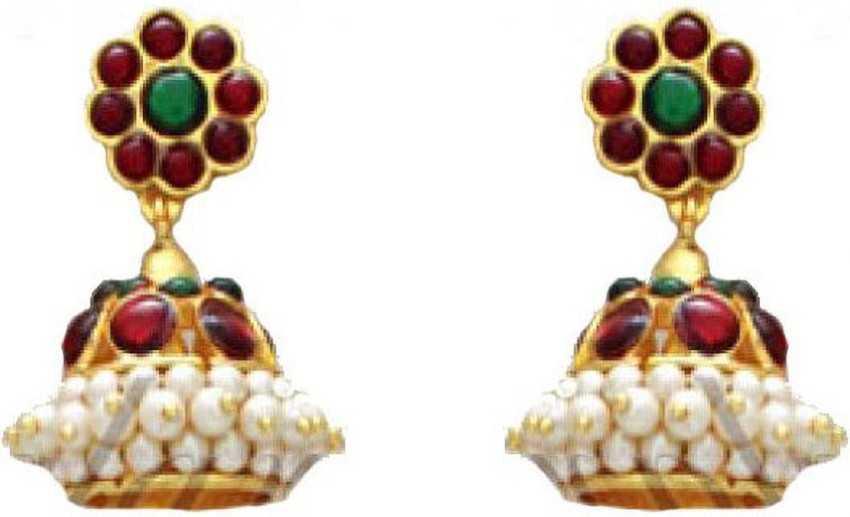 Vadaamalar jhumkas deals