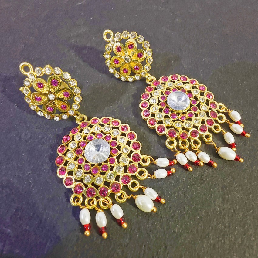 Aggregate 74+ indian rajasthani earrings super hot - 3tdesign.edu.vn