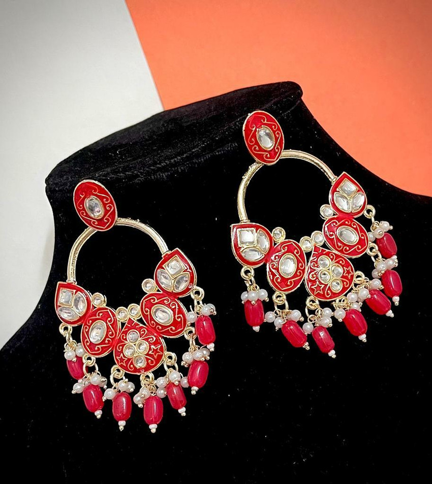 Flipkart fancy earrings hotsell