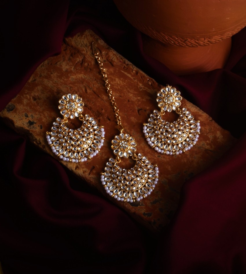 Flipkart hot sale earrings set