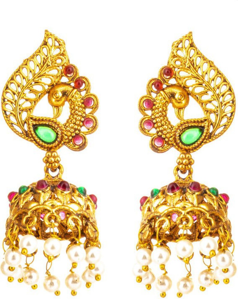 Flipkart on sale jewellery earrings