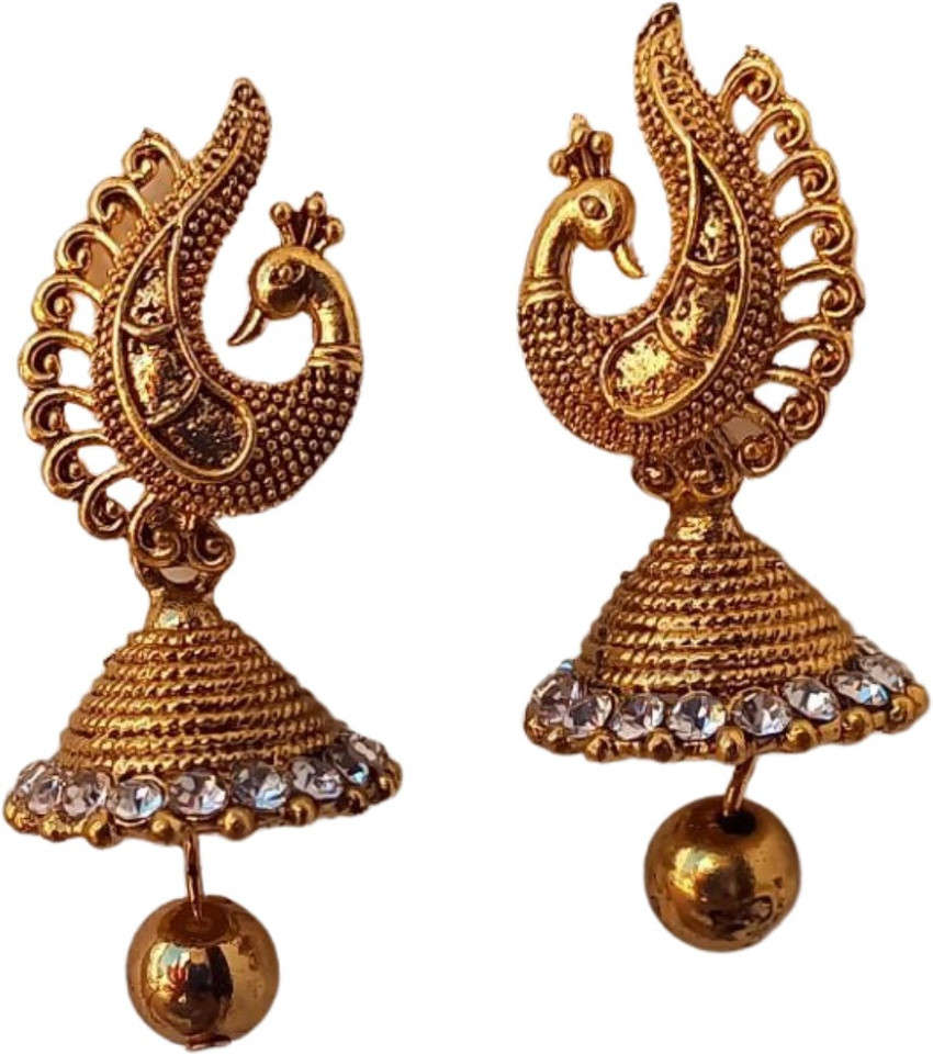 Kan ke outlet jhumke flipkart