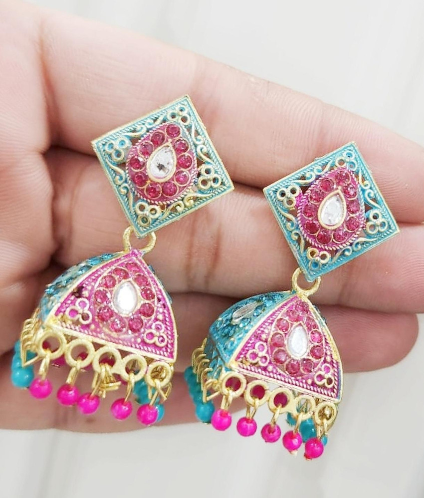Earrings for girls on flipkart hotsell