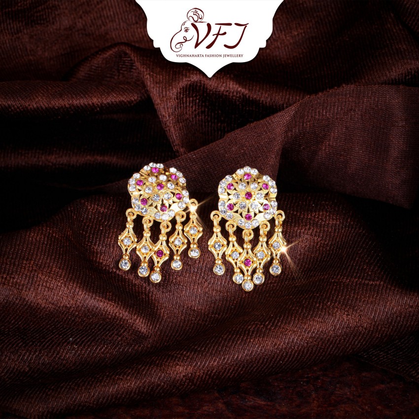 Vighnaharta hot sale fashion jewellery