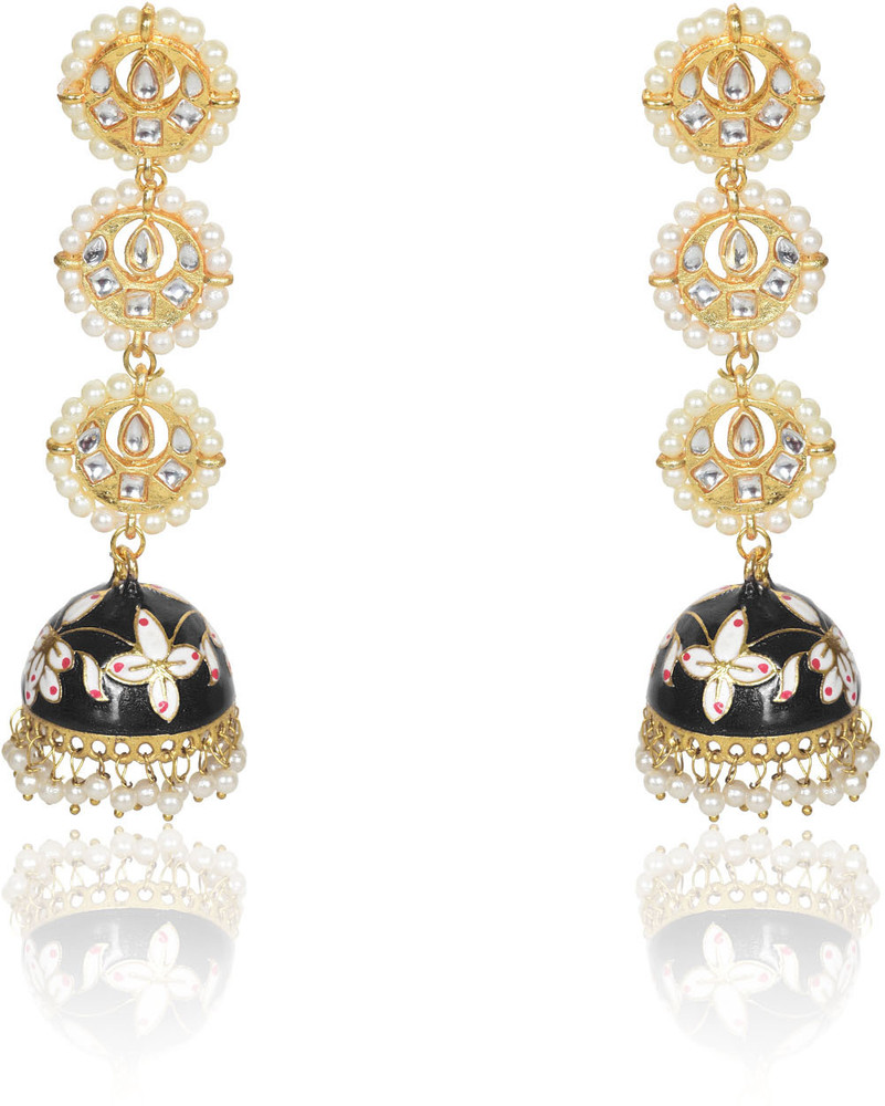 Kan ka shop earring design