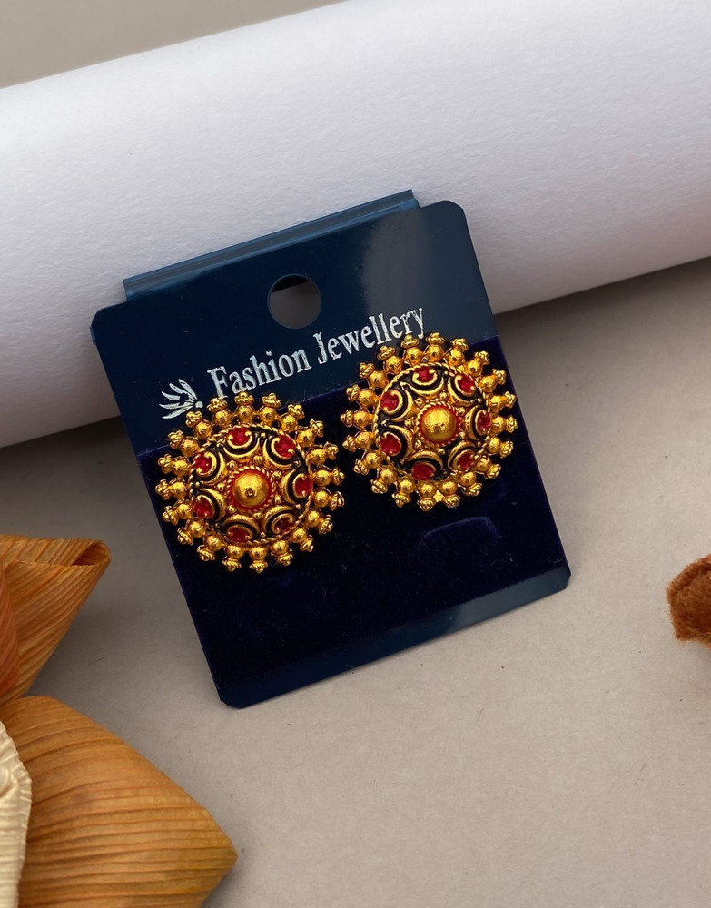 Alloy store earrings online