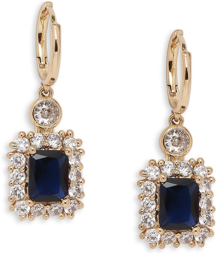 Drop on sale earrings flipkart