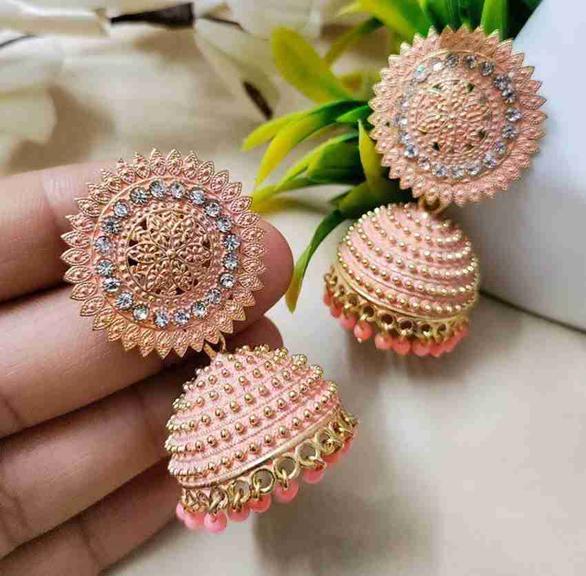 Bright colored clearance earrings