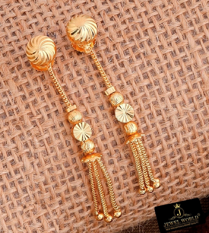Flipkart online shopping gold earrings online