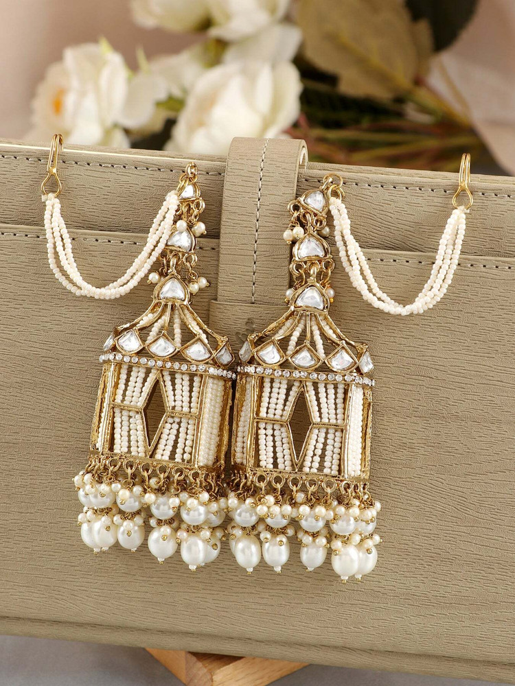 Stylish long earrings store