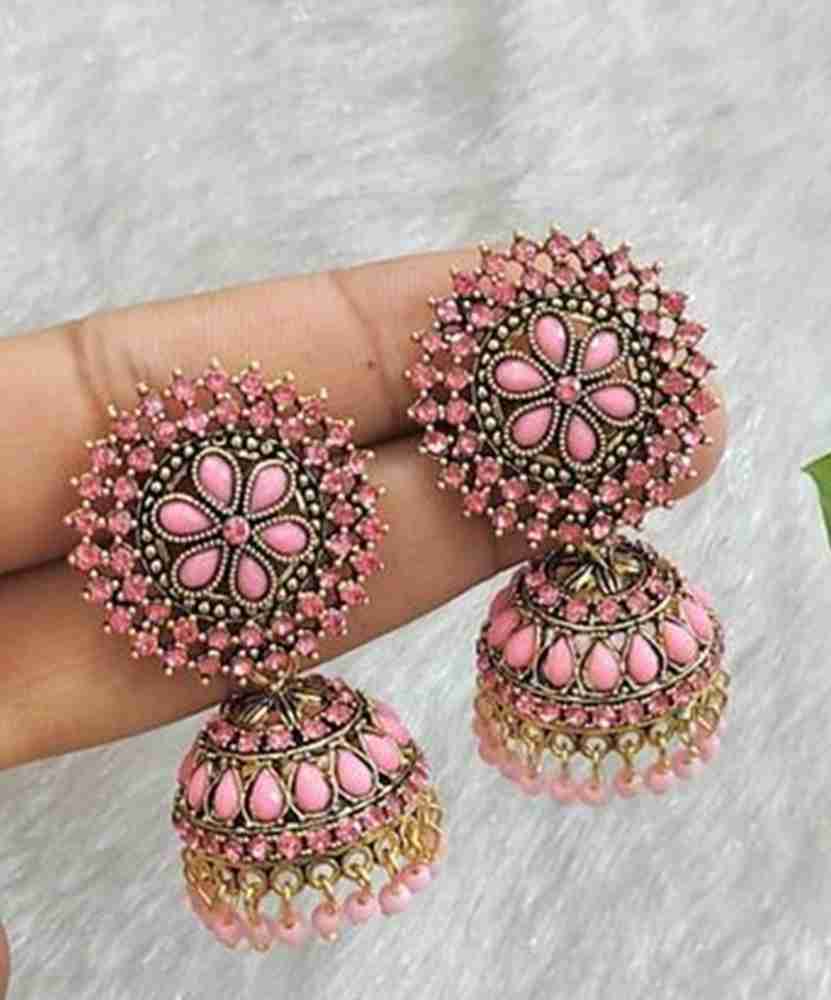 Jhumka for hot sale baby girl