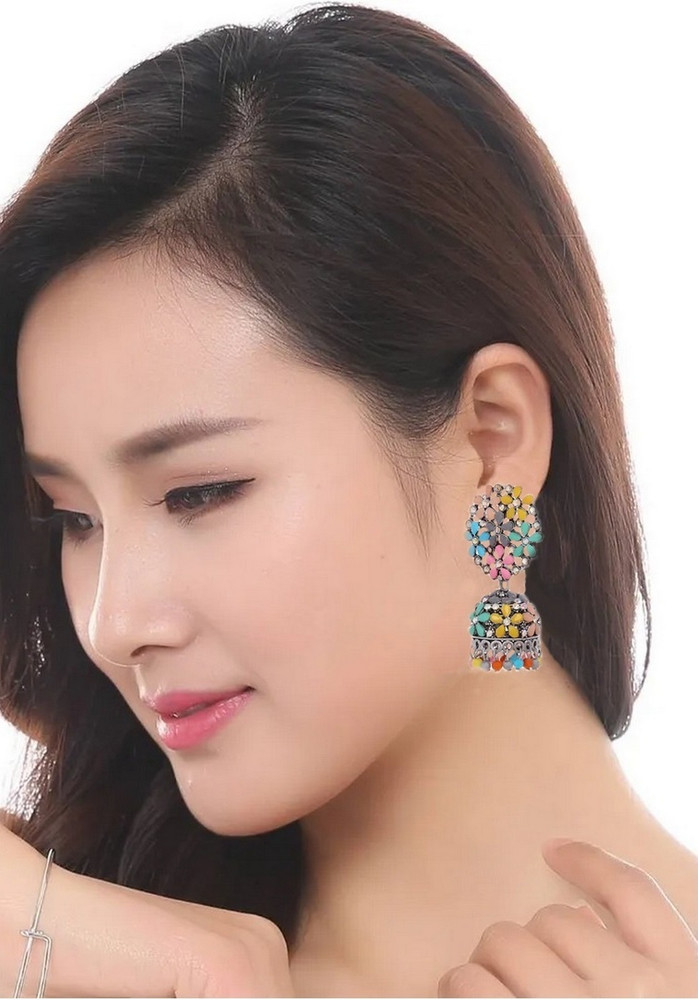 Kan ka bali jhumka best sale