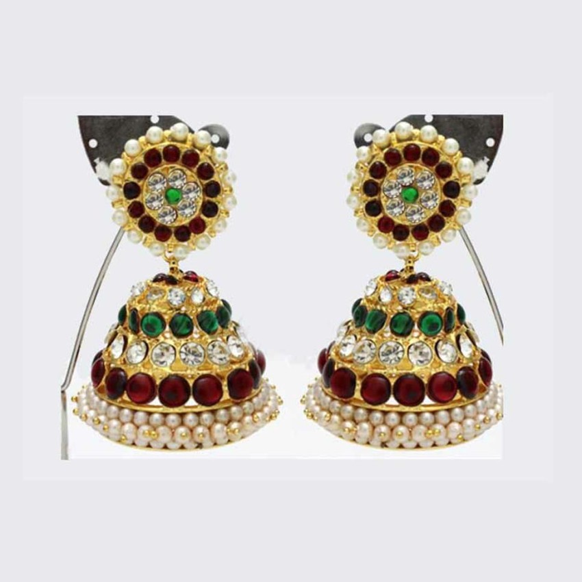 Vadaamalar jhumkas hot sale