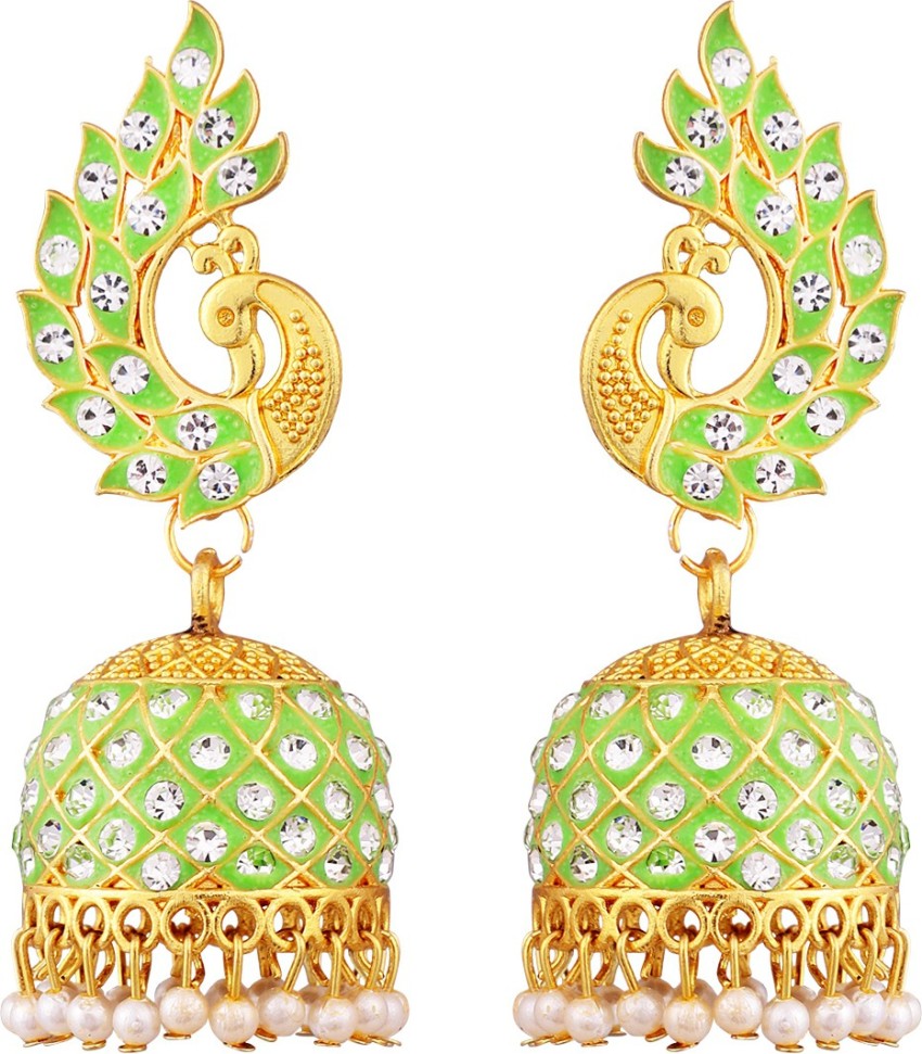 Flipkart deals traditional earrings