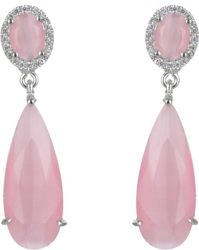 Drop on sale earrings flipkart