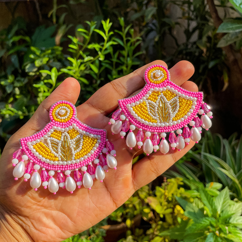 Handmade earrings new arrivals designs unique