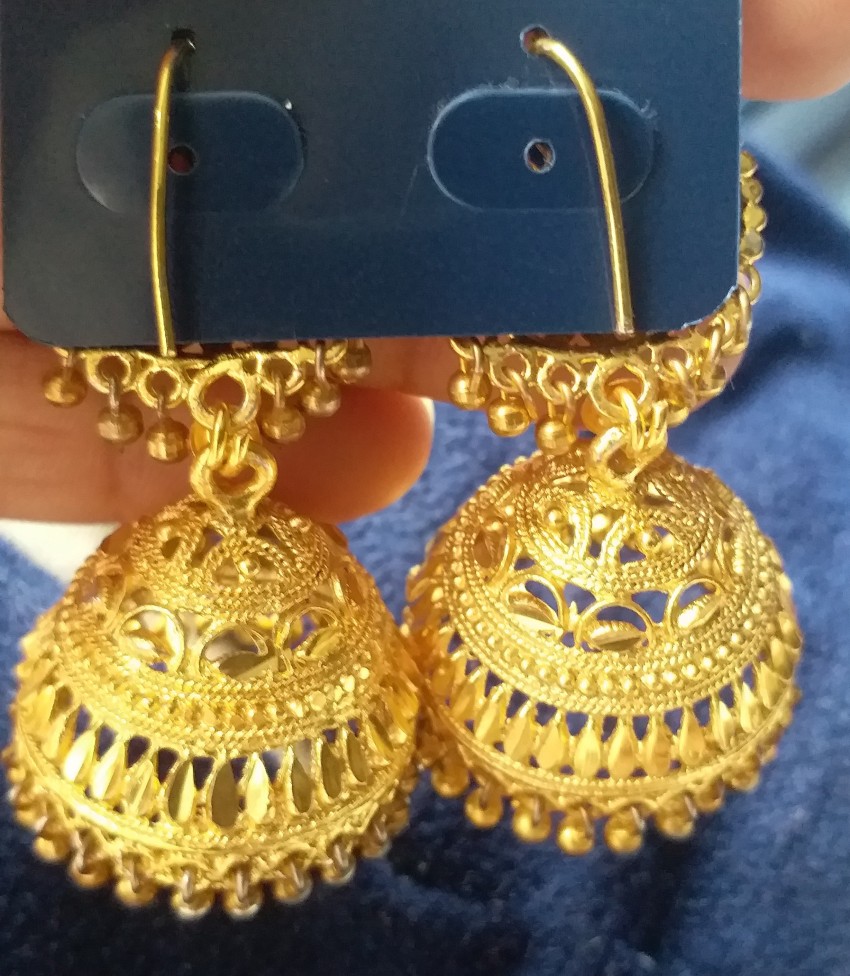 Punjabi jhumka sale online