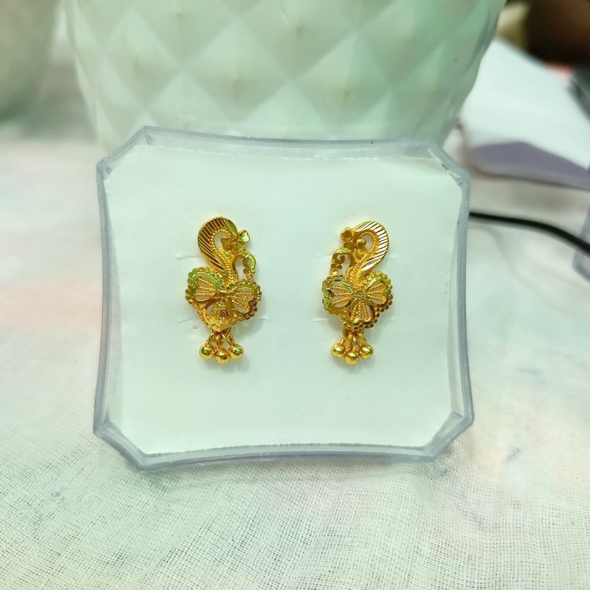 Sree hari store earrings price