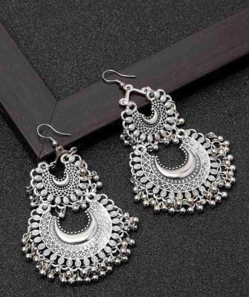 Bahubali anushka earrings discount online