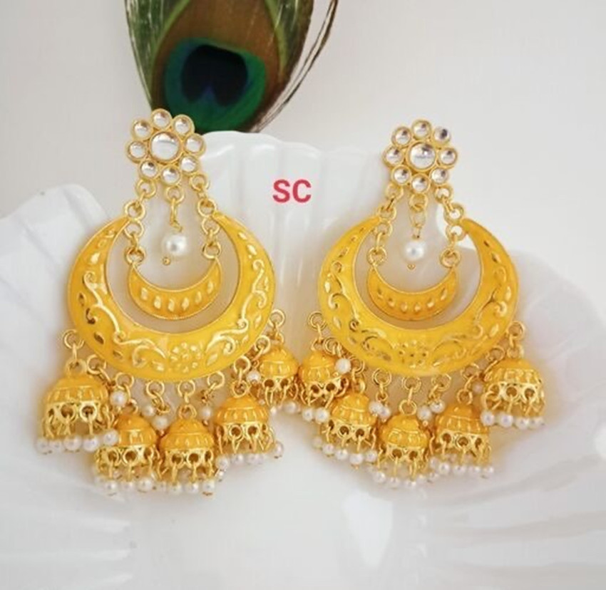 Gold baliya new design best sale