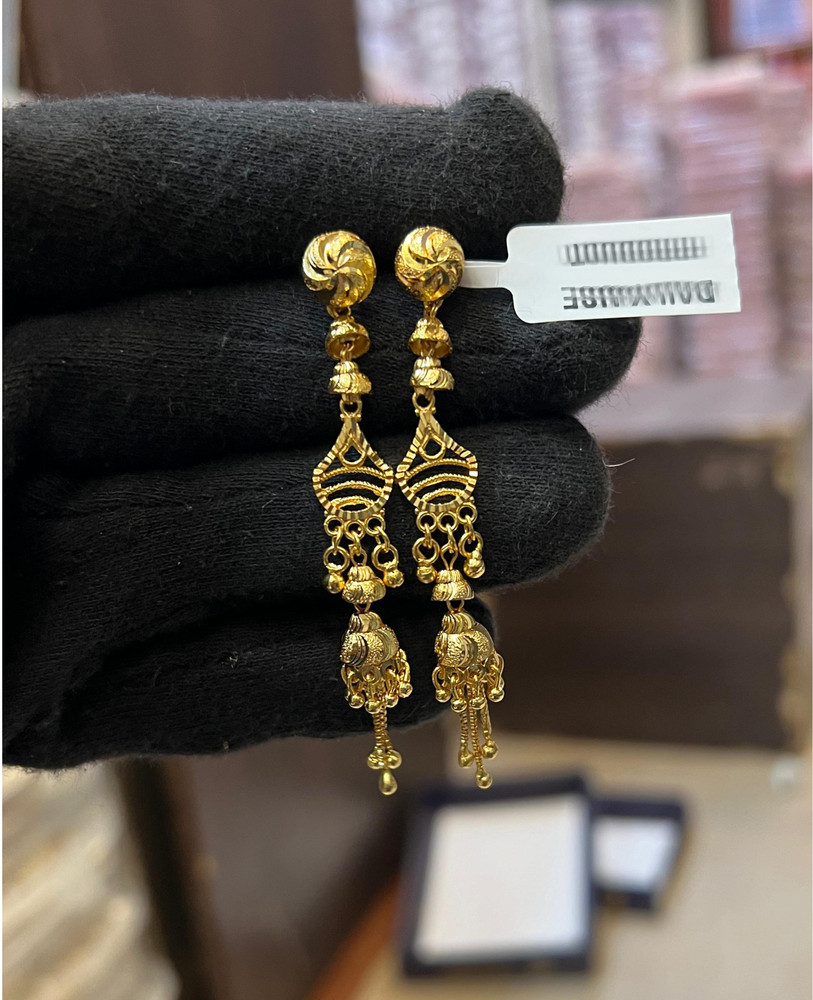 Earring sui dhage top