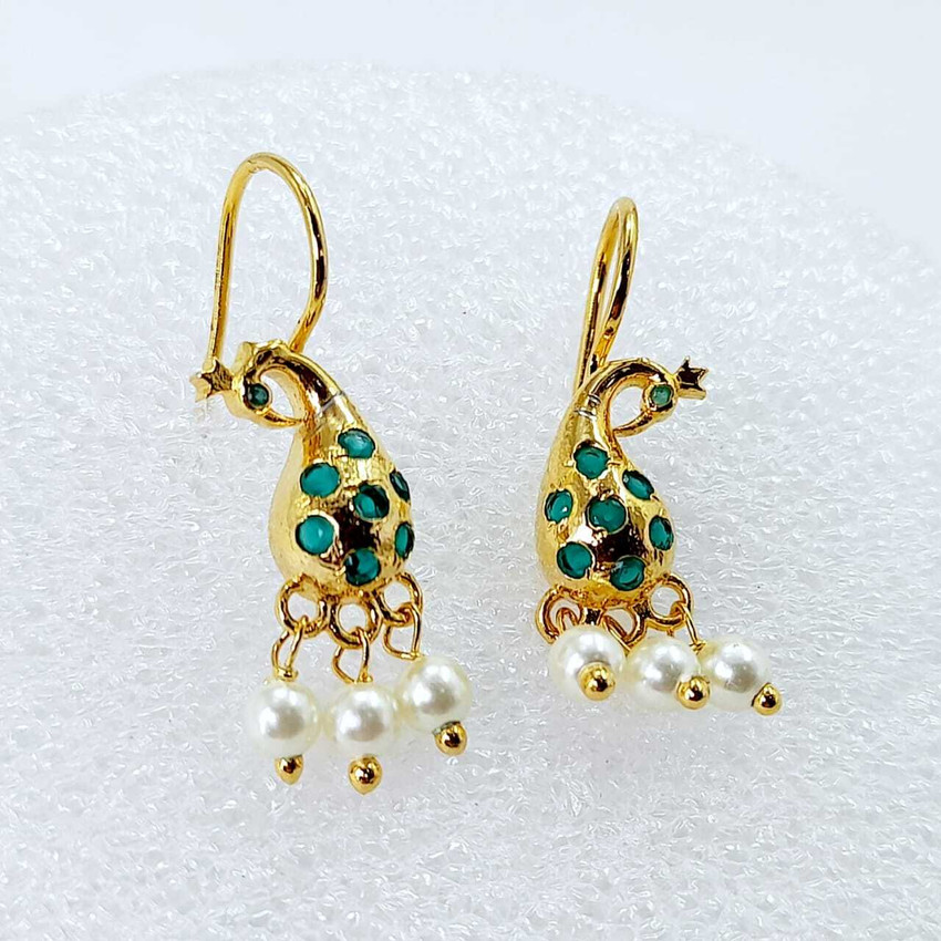 Aggregate more than 57 gold earrings qatar super hot esthdonghoadian