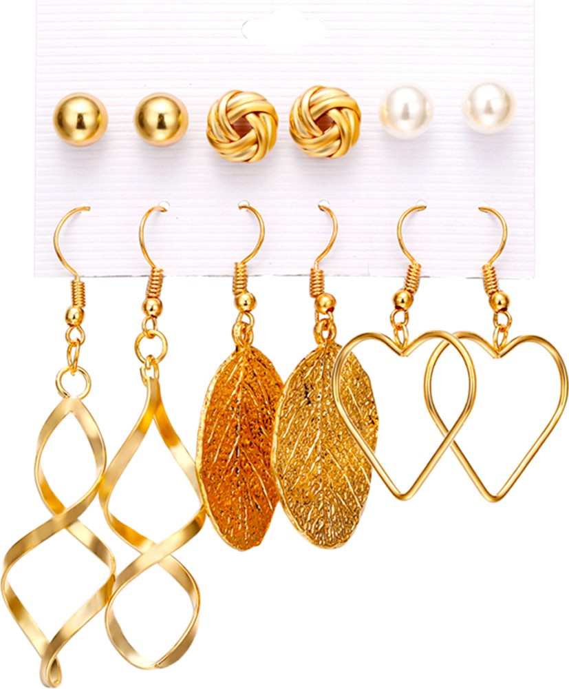 Funky earrings sale online