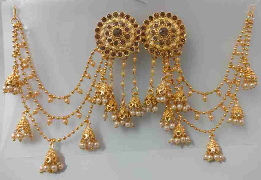 Bahubali jewellery hot sale online sale