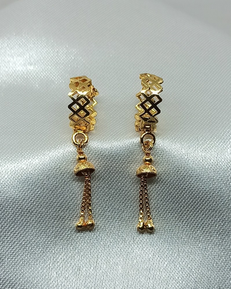 Flipkartcom  Buy Vembley Korean Opal Stone Luxury Hoop Earrings 2 PcsSet  Metal Hoop Earring Online at Best Prices in India