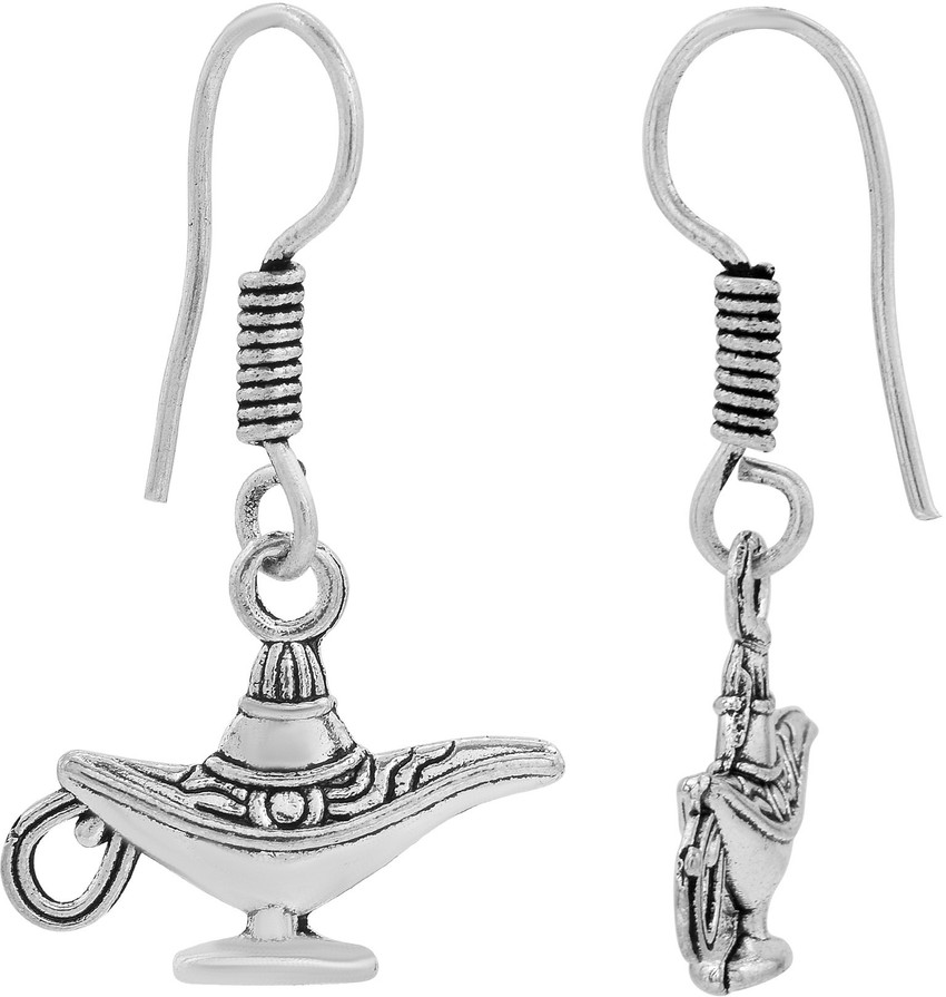 Genie hotsell lamp earrings