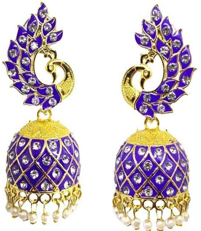 Earrings for online women flipkart