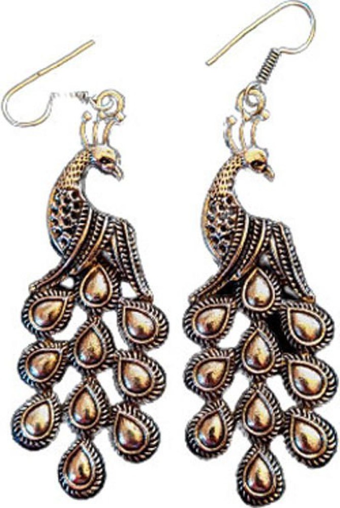 Afghani hot sale earrings flipkart