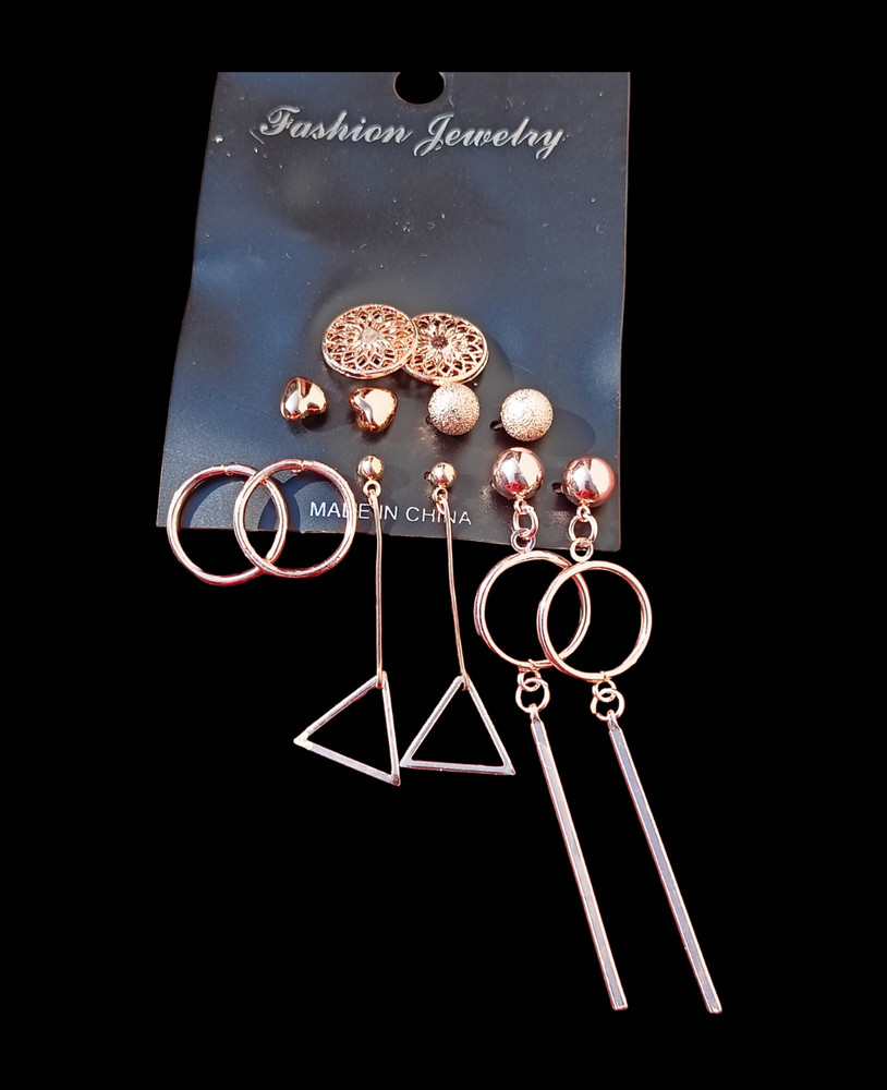 Western earrings flipkart discount