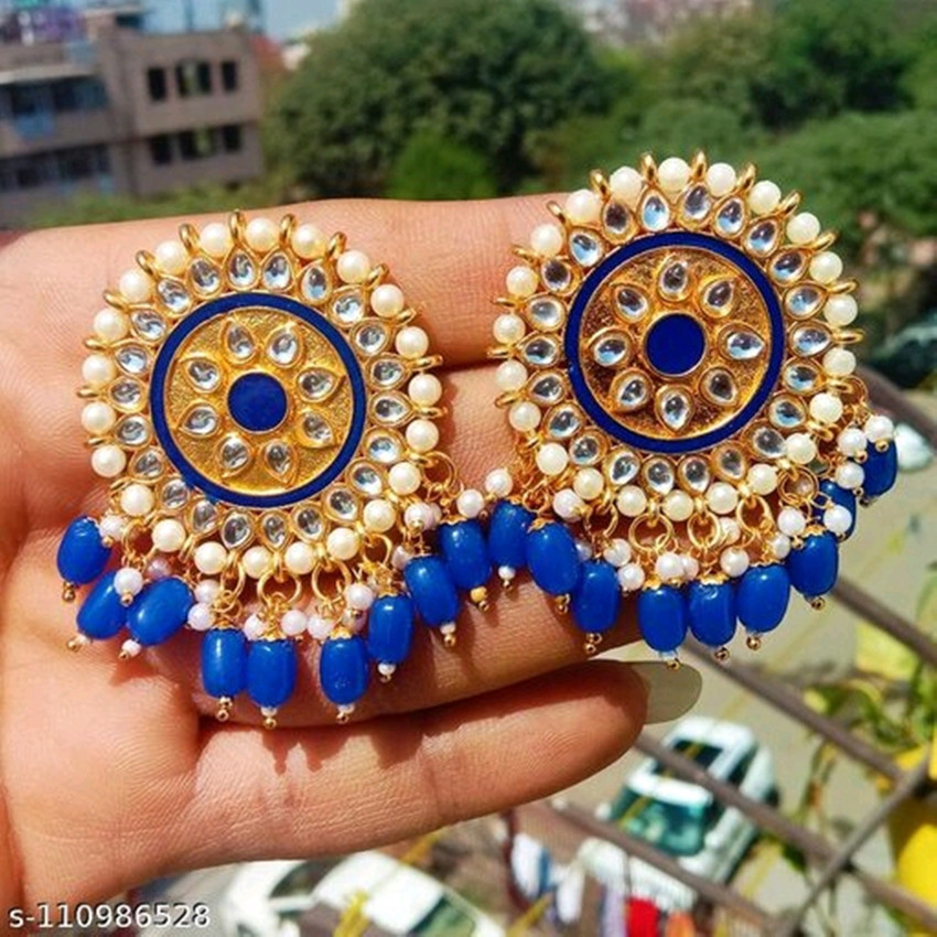 Moti wale earrings deals