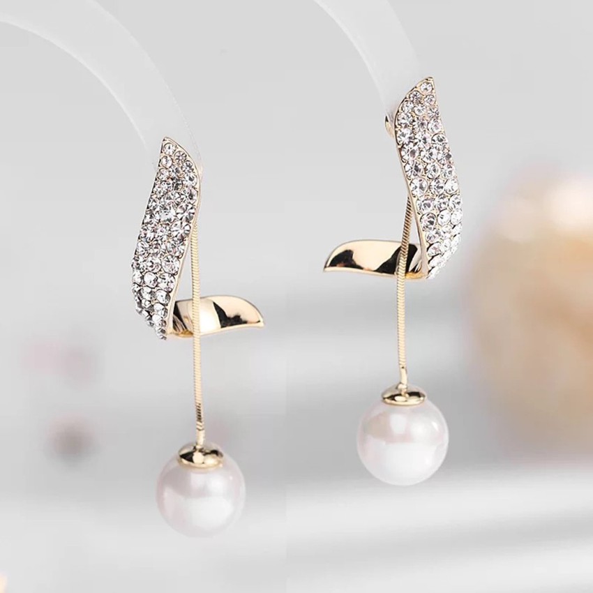 Details More Than 78 South Korean Earrings Esthdonghoadian