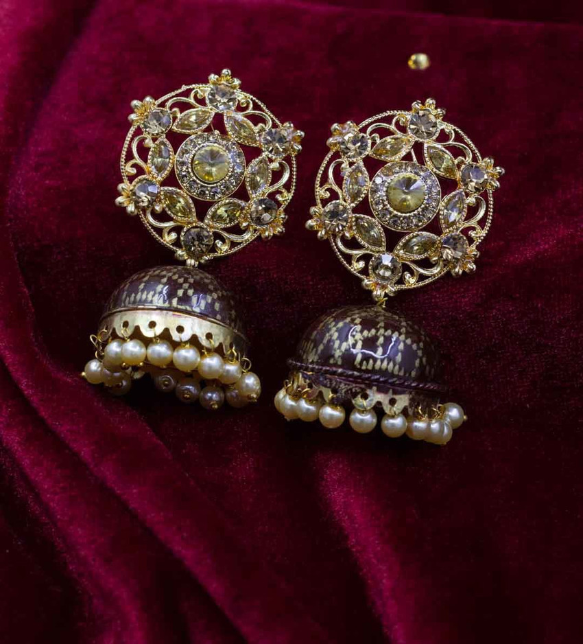 Artificial earrings on outlet flipkart