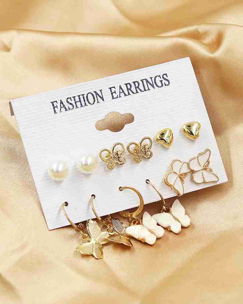 Cheap deals stylish earrings