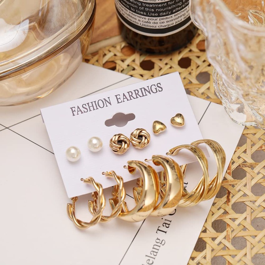 Earrings Collection for Women