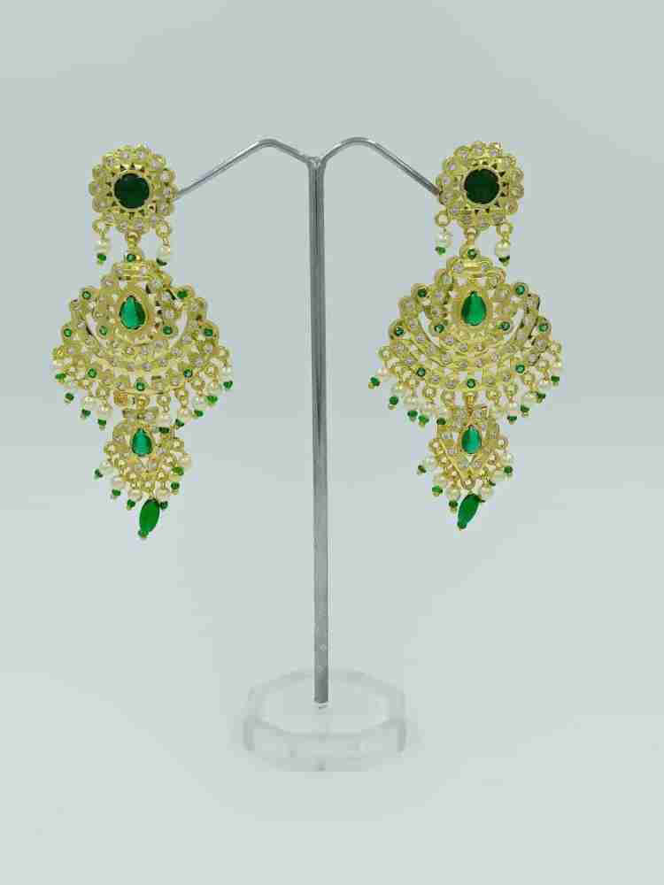 Rajputi on sale ear jewellery