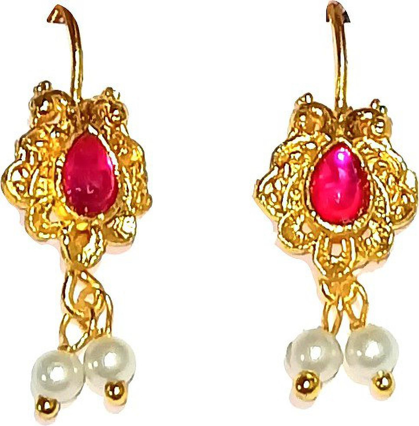 Clip on cheap upper earrings