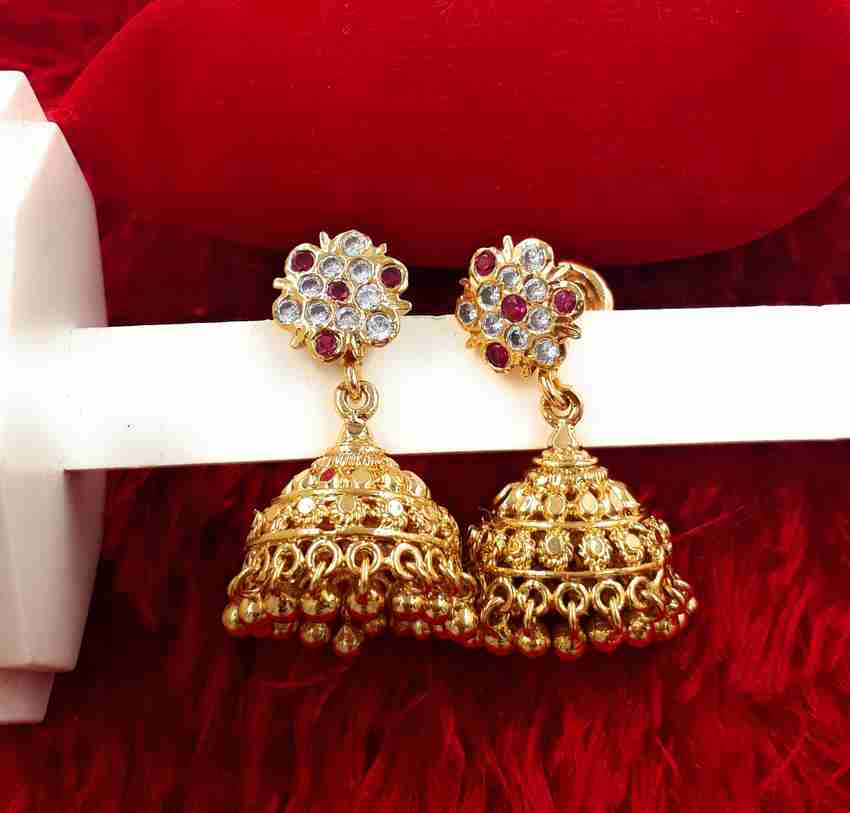 White stone gold jimikki sale