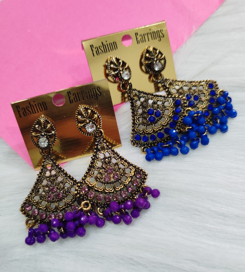 Flipkart earrings store combo