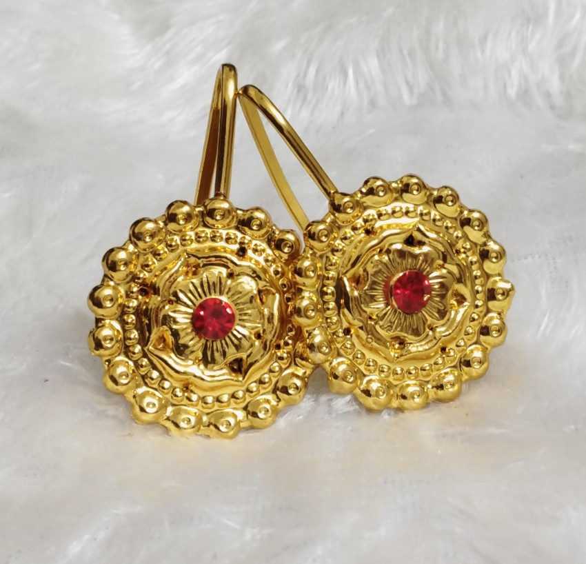 Purna Jewellery  Earrings Chain Tops  Nepali Traditional designs Weight  2 Tola 24Carat Gold  Contact us   023563633 9804917656  purnajewellers traditional nepalidesign jewellerydesign nepali gold  earrings earringstops  Facebook