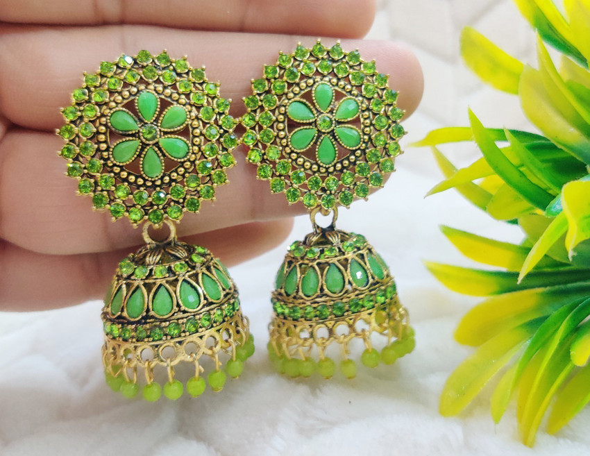 Flipkart Buy MONKDECOR Ani Parrot Green Beautiful Design