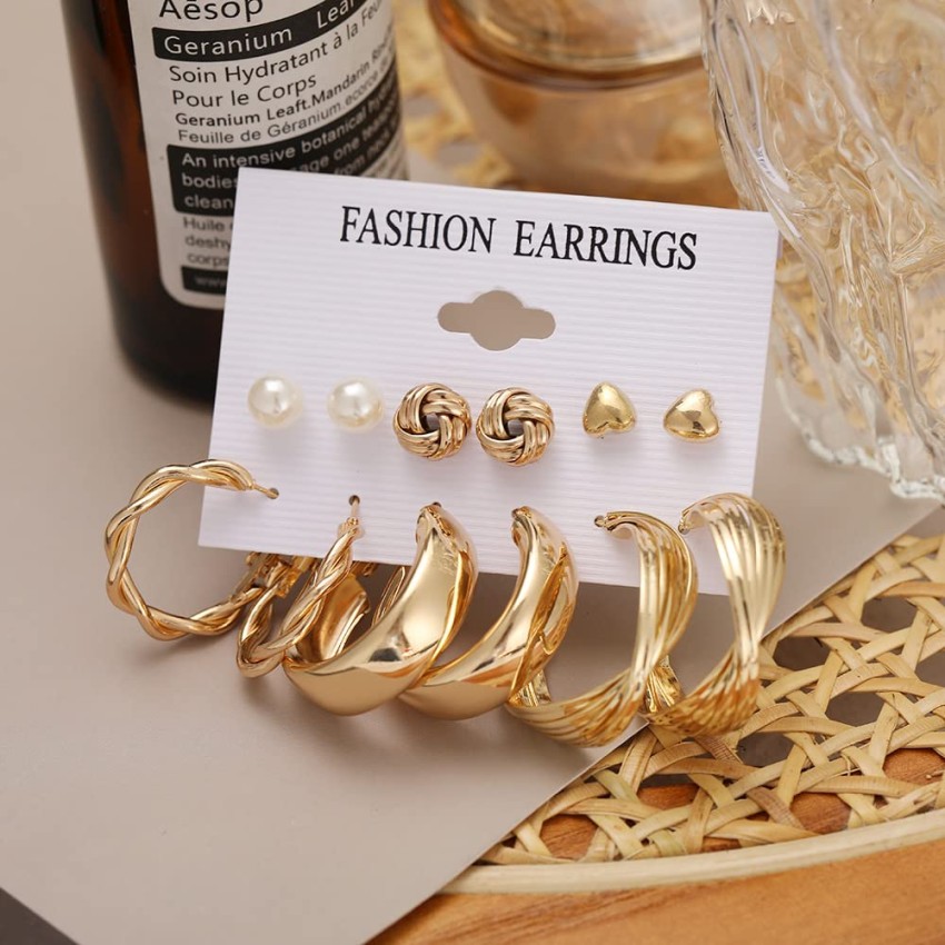 Earrings Collection for Women