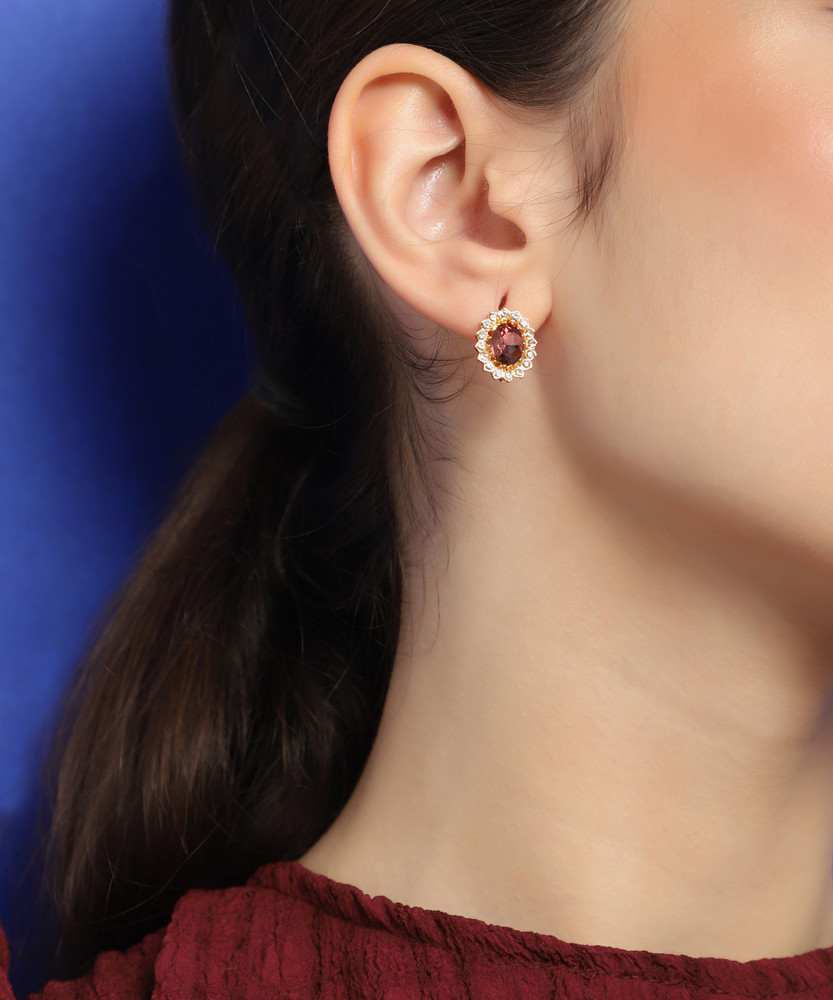 Flipkart online shopping ladies earrings top
