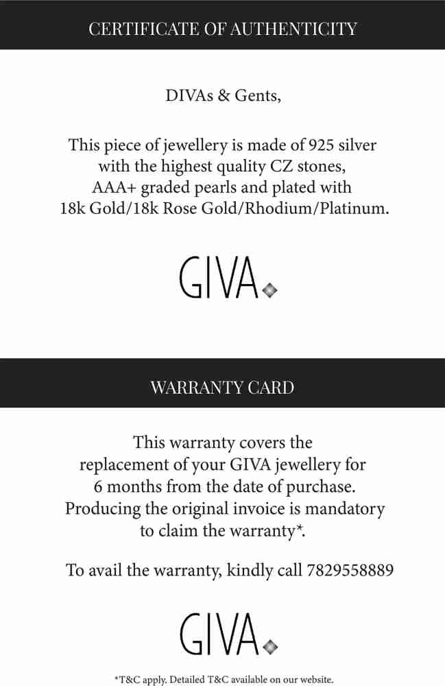 GIVA 925 Sterling Silver Rose Gold Supple Heart Bracelet | Bracelet for Women & Girls | With Certificate of Authenticity and 925 Stamp | 6 Month